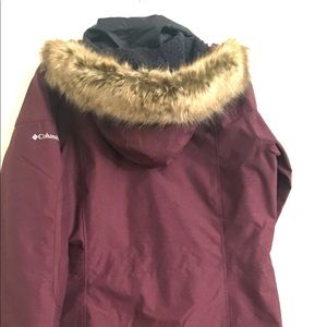 Colombia Womens Jacket